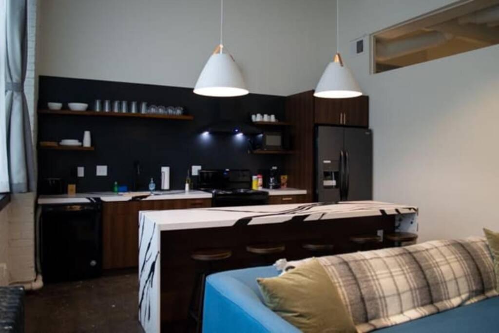 3E - *Renovated* 3 Min To Hillman Cancer Center Sleeps 6 ピッツバーグ エクステリア 写真